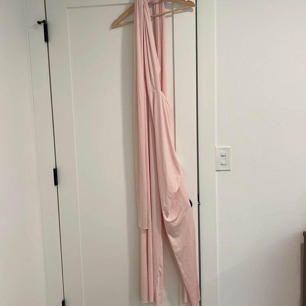 Infinity bridesmaid jumpsuit